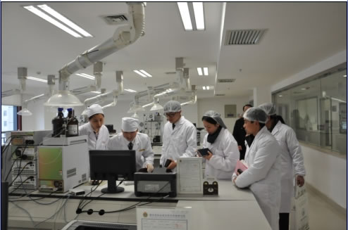 食品黄瓜视频污版APP常用仪器的维护与清洗方法